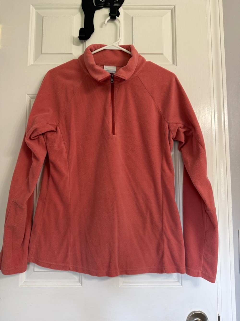Columbia Coral Half-Zip Fleece Pullover